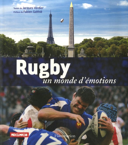 Rugby - Un Monde D'émotions