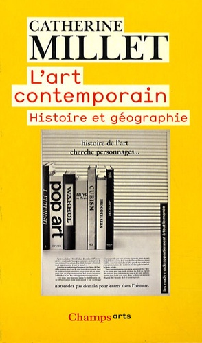 L'art Contemporain - Histoire Et Géographie