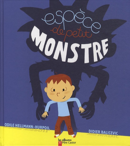 Espèce De Petit Monstre