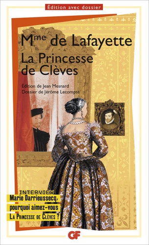 La Princesse De Clèves