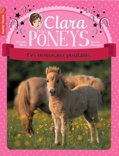 Clara Et Les Poneys Tome 2 - Les Nouveaux Poulains