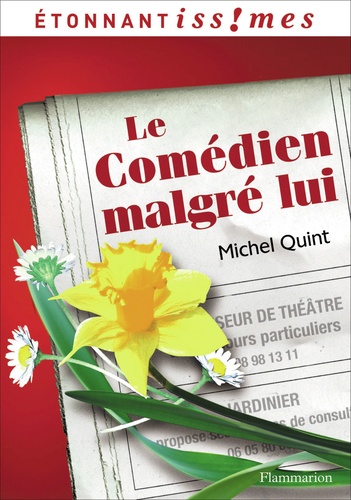 Le Comédien Malgré Lui