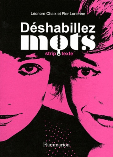 Déshabillez-Mots - Strip