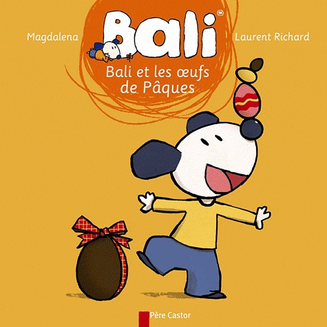 Bali Tome 15 - Bali Et Les Oeufs De Pâques