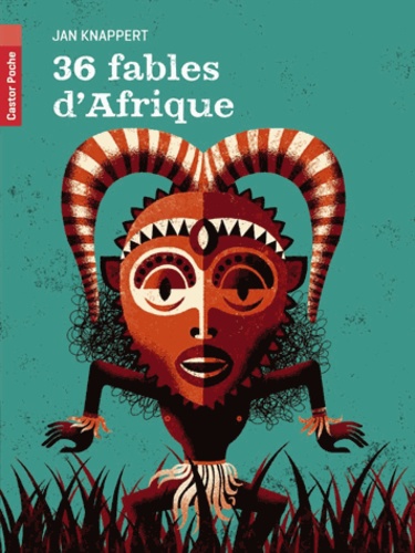 36 Fables D'afrique