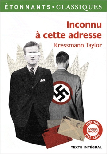 Inconnu À Cette Adresse