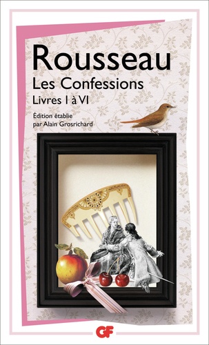 Les Confessions - Livres I Et Vi