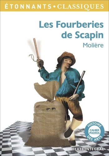 Les Fourberies De Scapin