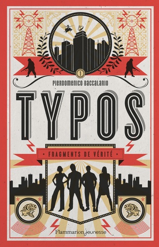 Typos Tome 1 - Fragments De Vérité