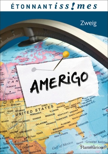 Amerigo - Récit D'une Erreur Historique
