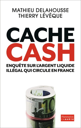 Cache Cash - Enquête Sur L'argent Liquide Illégal Qui Circule En France