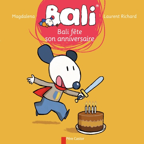 Bali - Tome 23 - Bali Fête Son Anniversaire