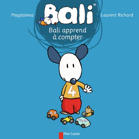 Bali - Bali Apprend À Compter