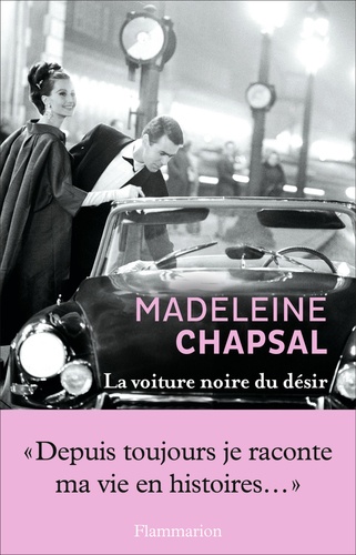 La Voiture Noire Du Désir
