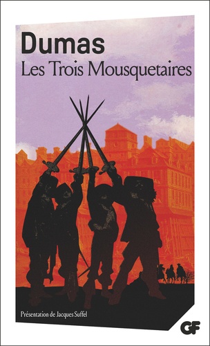 Les Trois Mousquetaires