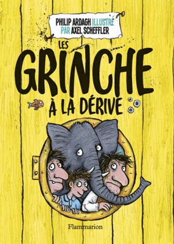 Les Grinche Tome 2 - Les Grinche À La Dérive