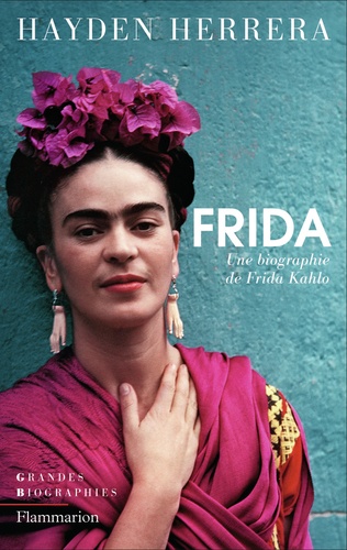 Frida - Biographie De Frida Kahlo