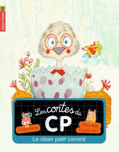 Les Contes Du Cp - Tome 7 - Le Vilain Petit Canard