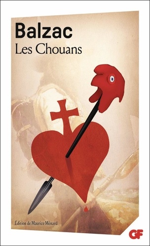 La Bibliothèque Idéale Des 50 Ans Gf - Tome 7 - Les Chouans