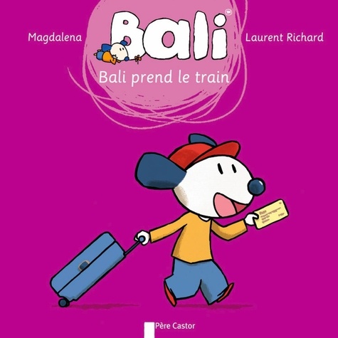 Bali Tome 28 - Bali Prend Le Train