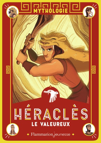 Héraclès Le Valeureux