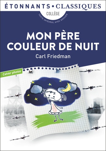 Mon Père Couleur De Nuit