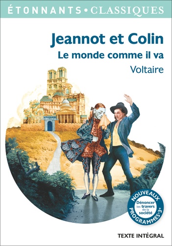 Jeannot Et Colin - Le Monde Comme Il Va