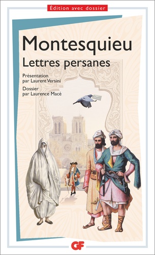 Lettres Persanes