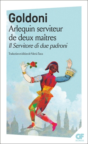Arlequin Serviteur De Deux Maîtres