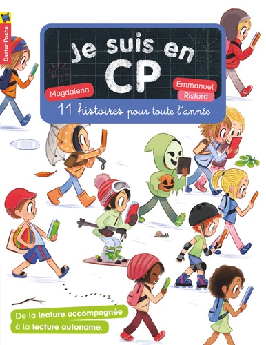 Je Suis En Cp - 11 Histoires Pour Toute L'année