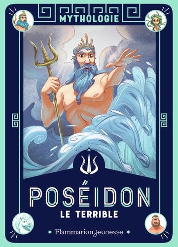 Poséidon Le Terrible