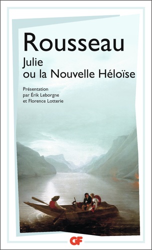 Julie Ou La Nouvelle Héloïse