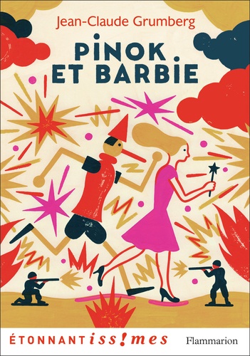 Pinok Et Barbie - Là Où Les Enfants N'ont Rien