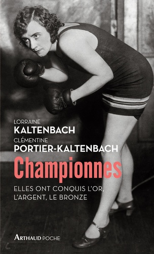 Championnes - Elles Ont Conquis L'or, L'argent, Le Bronze