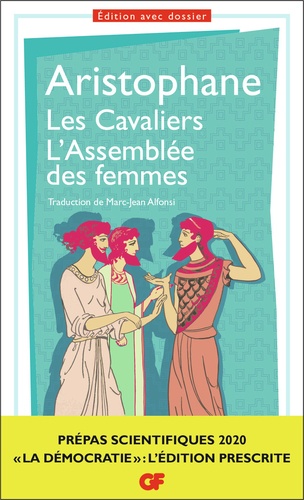 Les Cavaliers - L'assemblée Des Femmes - Prépas Scientifiques