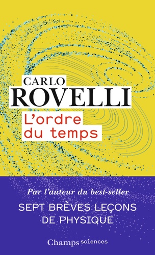 L'ordre Du Temps