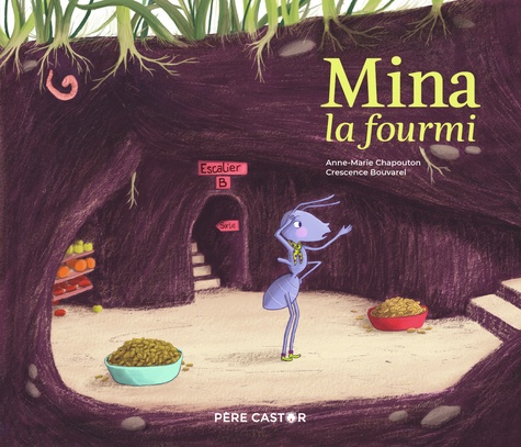 Mina La Fourmi