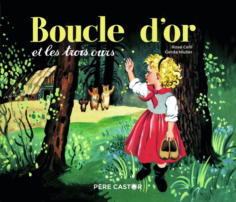Boucle D'or Et Les Trois Ours