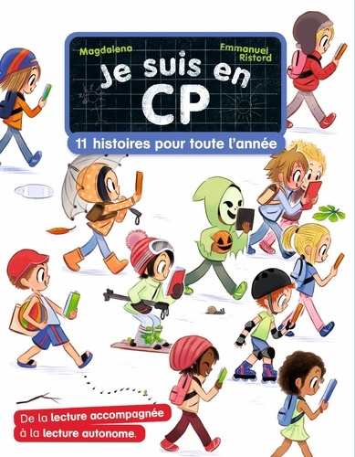 Je Suis En Cp - 11 Histoires Pour Toute L'année