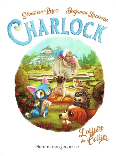 Charlock - Tome 3 - L'affaire Du Collier