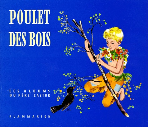Poulet Des Bois