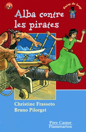 Alba Contre Les Pirates