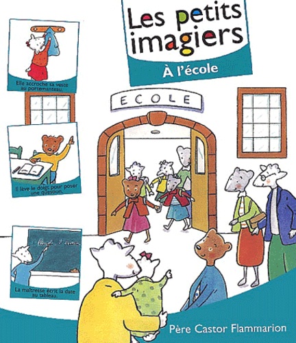 A L'école