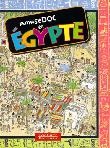 Amusedoc En Égypte