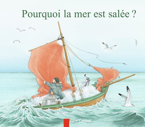 Pourquoi La Mer Est Salée ?