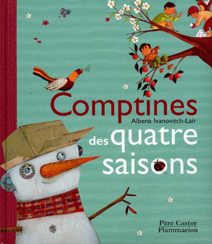 Comptines Des Quatre Saisons