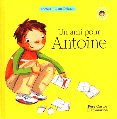 Un Ami Pour Antoine