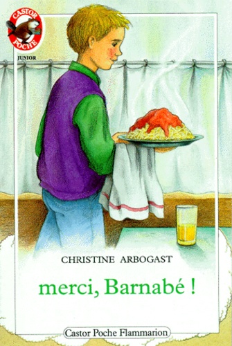 Merci Barnabé ! - La Cardabelle