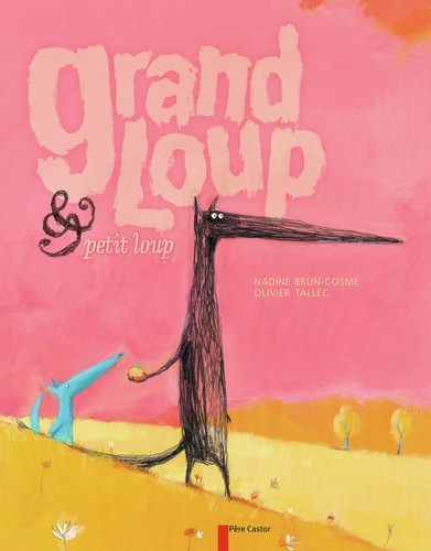 Grand Loup Et Petit Loup