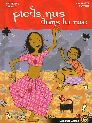 Pieds Nus Dans La Rue